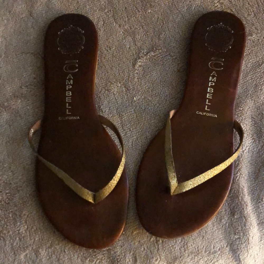 Fun Jeffrey Campbell sandals